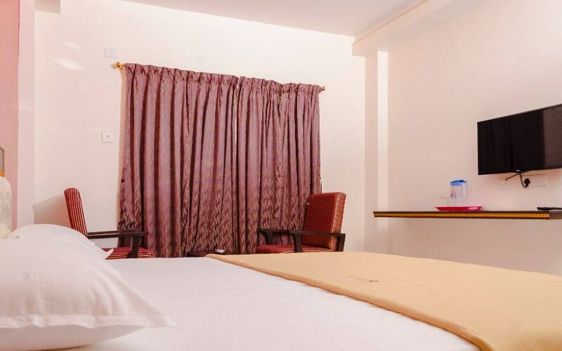 Hotel Sathguru Grand, Karaikudi 5
